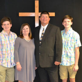 Jeremy Cox, Pastor