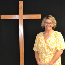 Tammy Roberson, Treasurer